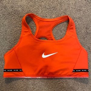 Nike sports bra